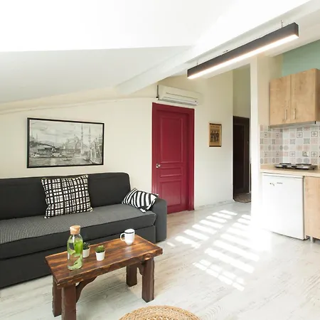 Apartment The Of