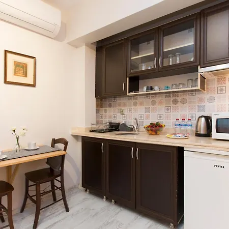 The Of Appartamento Provincia di Istanbul