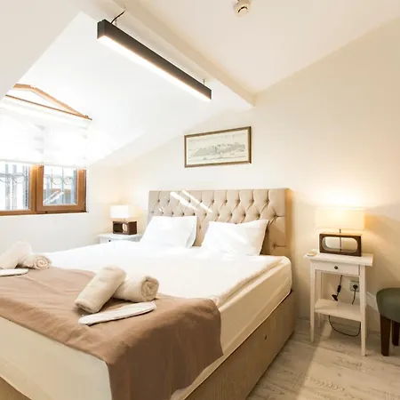 Appartement The Of *